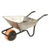 The Duraball Ball Galvanised Barrow In A Box