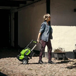 Pressure Washer -You Garden 180375 2