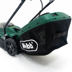 33cm Cordless Rotary Mower With Battery & Charger 8 33cm Cordless Rotary Mower With Battery & Charger -You Garden 180376 2