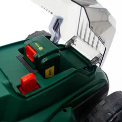 33cm Cordless Rotary Mower With Battery & Charger 9 33cm Cordless Rotary Mower With Battery & Charger -You Garden 180376 3