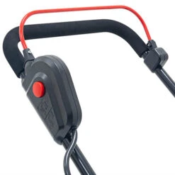 33cm Cordless Rotary Mower With Battery & Charger 10 33cm Cordless Rotary Mower With Battery & Charger -You Garden 180376 4