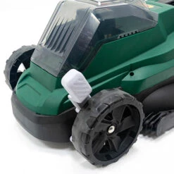 33cm Cordless Rotary Mower With Battery & Charger 11 33cm Cordless Rotary Mower With Battery & Charger -You Garden 180376 5