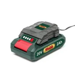 20V Cordless Tiller With Battery & Charger -You Garden 180381 5