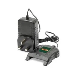 20V Cordless Tiller With Battery & Charger -You Garden 180381 7