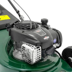 46cm Petrol Rotary Lawnmower -You Garden 180391 4