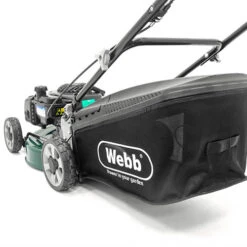 46cm Petrol Rotary Lawnmower -You Garden 180391 5