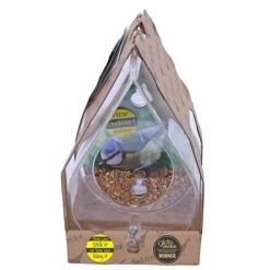 Dewdrop Window Feeder 11 Dewdrop Window Feeder -You Garden 190049 5