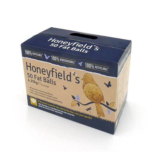 Energy Balls For Wild Birds-50 Box 1 Energy Balls For Wild Birds-50 Box