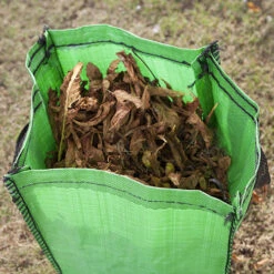 Pack Of 3 X 45L Garden Tidy/Grow Bags -You Garden 200260 2
