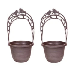 Narcissus 'T?te-?-T?te' Collection With Planters And Compost 7 Narcissus 'T?te-?-T?te' Collection With Planters And Compost -You Garden 201203 3