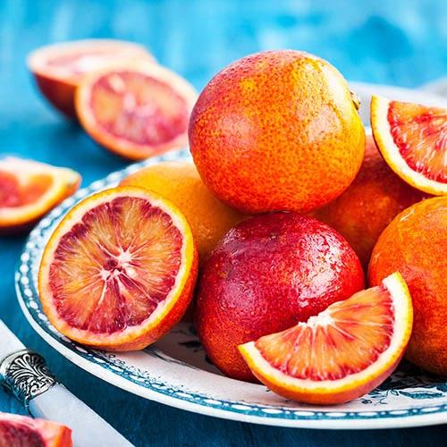 Blood Orange Citrus 2 Blood Orange Citrus - Image 2