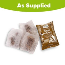 Complete Patio Potato Top-up Kit -You Garden 350062 4
