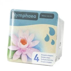 Water Lily Planting Kit - Pink 7 Water Lily Planting Kit - Pink -You Garden 580026 2