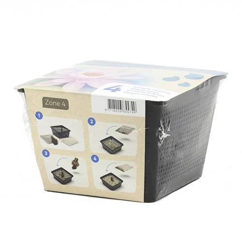 Water Lily Planting Kit - Pink 4 Water Lily Planting Kit - Pink - Image 4