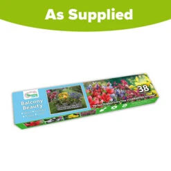 Summer Flowering Balcony Plant-O-Mat 17 Summer Flowering Balcony Plant-O-Mat -You Garden 630217 8